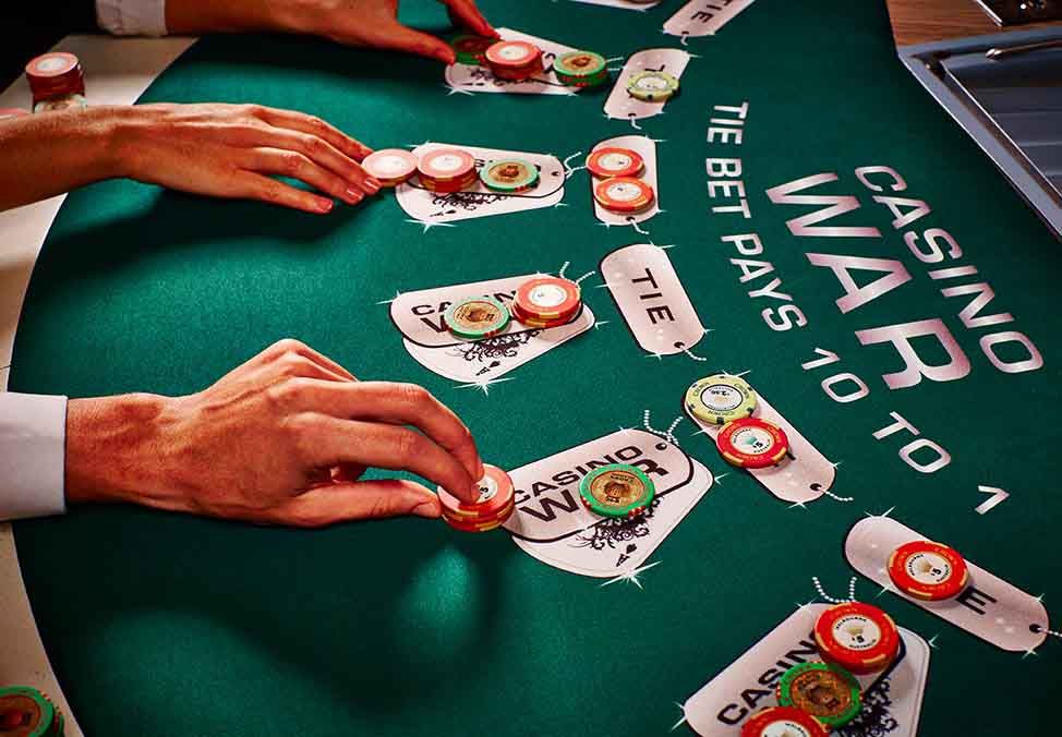 ایک اکاؤنٹ بنائیں یا Infinity Slots کیسینو میں لاگ ان کریں۔