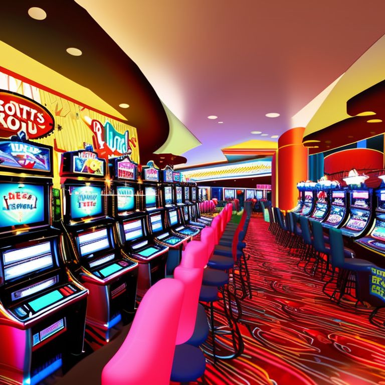 Infinity Slots آن لائن کیسینو میں کھیلنے کی وجوہات