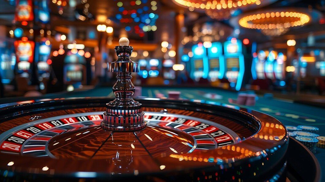 Infinity Slots کیسینو میں ایک آن لائن گیم کا انتخاب کریں۔